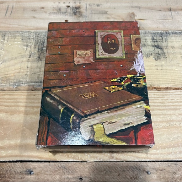 New 1973 MARINE BINOCULARS Avon Bottle Tai Winds Cologne Decanter - Picture 2 of 6